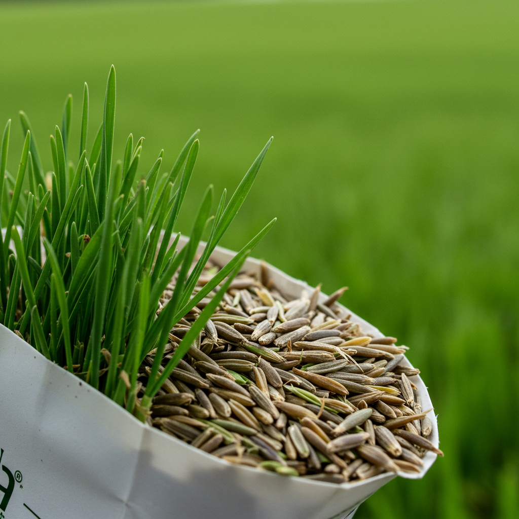 Çim Tohumu